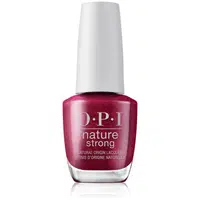 OPI Nature Strong lak na nechty Raisin Your Voice 15 ml