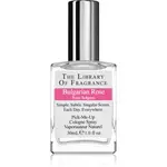 The Library of Fragrance Bulgarian Rose kolínska voda pre ženy 30 ml