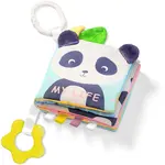 BabyOno Have Fun My Life kontrastná edukatívna knižka 1 ks