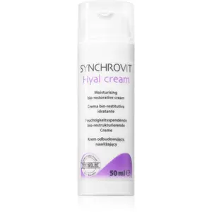 Synchroline Synchrovit Hyal Cream hydratačný protivráskový krém 50 ml