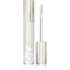 MAC Cosmetics Lipglass Air hydratačný lesk na pery odtieň Zephyr 5 ml