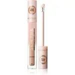 Revolution Skin Silk Under Eye Brightener & Concealer rozjasňujúci korektor odtieň Light Peach 4 ml