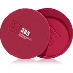 3INA The No-Rules Powder multifunkčné líčidlo na oči, pery a tvár odtieň 385 - Raspberry pink, shimmer 8 g