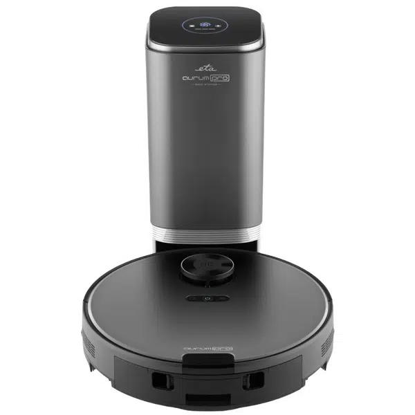 ETA Aurum Pro 6241 90000 - Robotický vysávač s mopom