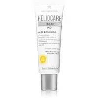 Heliocare 360° MD A-R Emulsion ochranná emulzia pre citlivú pleť so sklonom k začervenaniu SPF 50+ 50 ml