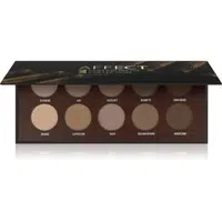 Affect Color Brow Colection paleta pre líčenie obočia 10x2 g