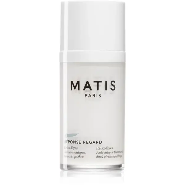 MATIS Paris Réponse Regard Relax-Eyes gélový krém na očné okolie 15 ml