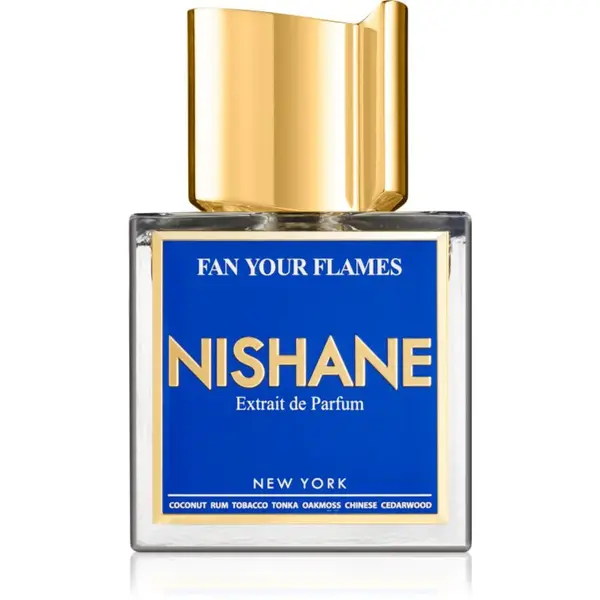 Nishane Fan Your Flames parfémový extrakt unisex 100 ml