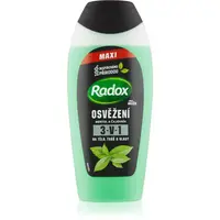 Radox Men Osvieženie sprchový gél na tvár, telo a vlasy 450 ml