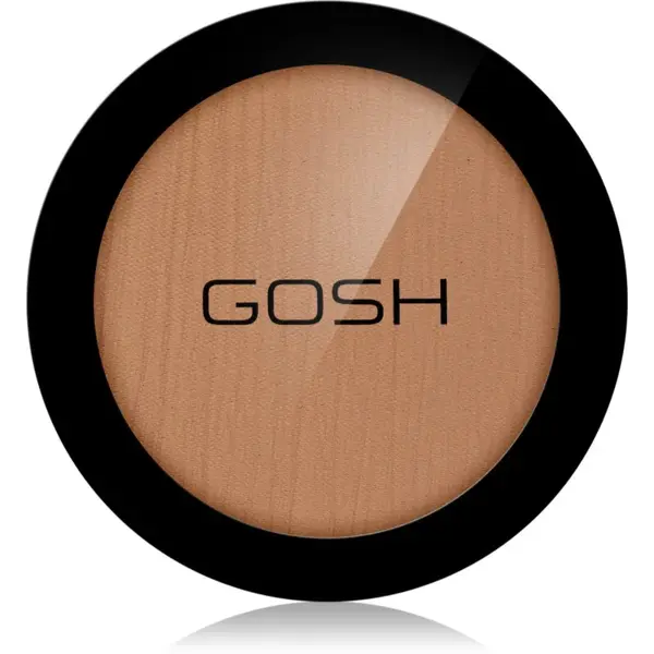 GOSH COPENHAGEN Bronzing Powder bronzujúci púder odtieň Natural Glow 9 g