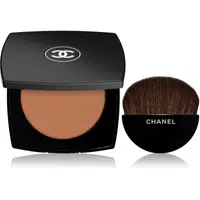 Chanel Les Beiges Healthy Glow Sheer Powder jemný púder pre rozjasnenie pleti odtieň B70 12 g