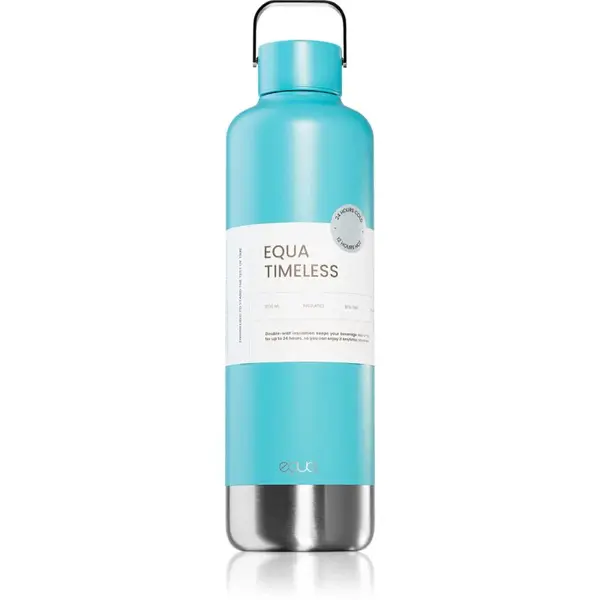 Equa Timeless Thermo termofľaša farba Wave 1000 ml