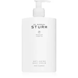 Dr. Barbara Sturm Anti-Aging Body Cream výživný telový krém proti starnutiu pokožky 500 ml