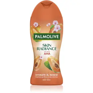 Palmolive Skin Radiance exfoliačný sprchový gél 250 ml