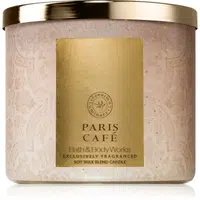 Bath & Body Works Paris Café vonná sviečka 411 g