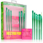 Real Techniques Nectar Pop sada štetcov na oči a obočie