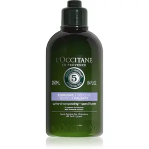L’Occitane Gentle & Balance Conditioner jemný kondicionér pre všetky typy vlasov 250 ml