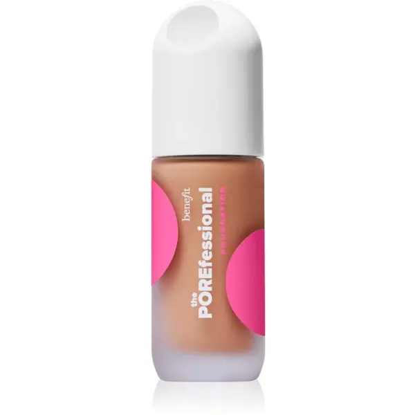 Benefit The POREfessional Foundation tekutý rozjasňujúci make-up s niacínamidom odtieň 16W Stellar 30 ml