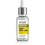 Dr. Santé Sebocontrol Cica + Zinc + AHA zmatňujúce sérum pre stiahnutie rozšírených pórov 30 ml