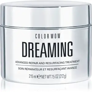 Color WOW Dreaming regeneračná starostlivosť pre nepoddajné a krepovité vlasy pre všetky typy vlasov 215 ml