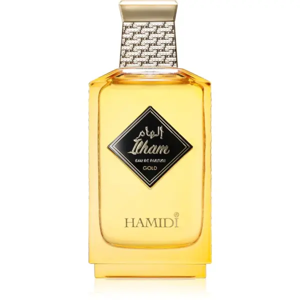Hamidi Ilham Gold parfumovaná voda unisex 100 ml