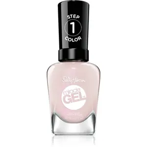 Sally Hansen Miracle Gel™ gélový lak na nechty bez použitia UV/LED lampy odtieň First Glass 14,7 ml