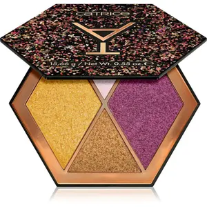 Catrice ABOUT TONIGHT paletka očných tieňov 15,66 g