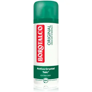 Borotalco Original dezodorant v spreji 45 ml