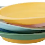 BADABULLE Súprava tanierov 3 ks