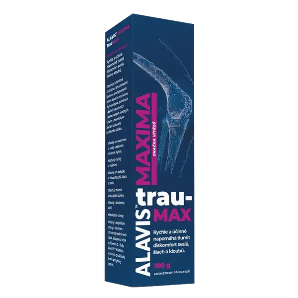 ALAVIS MAXIMA Trau-MAX 100 g