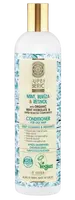 NATURA SIBERICA Professional Kondicionér pre mastné vlasy 400 ml
