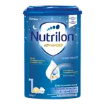NUTRILON 1 Advanced Good Sleep Počiatočné dojčenské mlieko 800 g