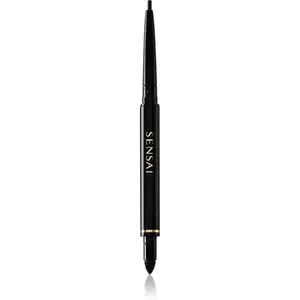 Sensai Lasting Eyeliner Pencil gélová ceruzka na oči odtieň Black 0.1 g