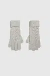 Marisse Women's Gloves Z-Re-4500 L.Grey