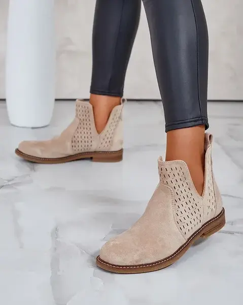 Resti Women's eko suede Ovilla boots