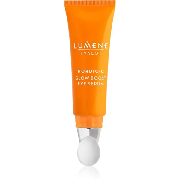Lumene Nordic-C [VALO] Glow Boost rozjasňujúce očné sérum 10 ml
