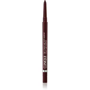Clinique High Impact™ Gel Tech Eyeliner gélové očné linky odtieň Black Honey 0.35 g