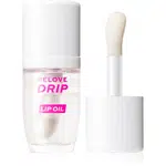 Revolution Relove Drip It olej na pery odtieň Clear 5.5 ml