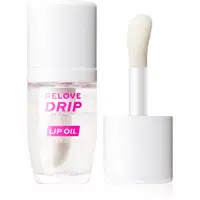 Revolution Relove Drip It olej na pery odtieň Clear 5.5 ml
