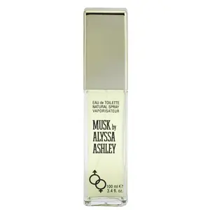 Alyssa Ashley Musk toaletná voda unisex 100 ml