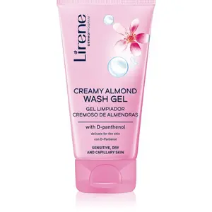 Lirene Cleansing Care krémový čistiaci gél s panthenolom 150 ml