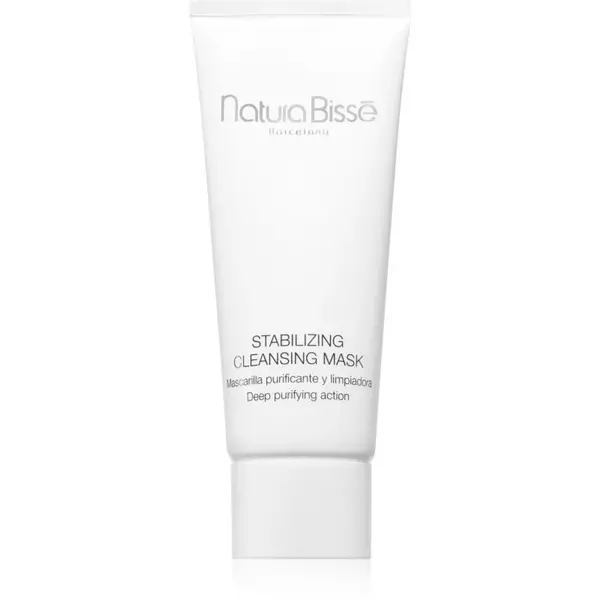Natura Bissé Stabilizing Cleansing Mask hĺbkovo čistiaca maska 75 ml