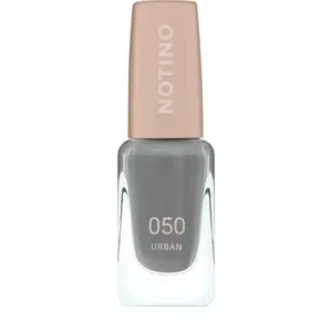 Notino Gel Effect Nail Polish lak na nechty s gélovým efektom 050 Urban 10 ml