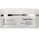 Medavita IDOL Look Mate Clay Pomade stylingová pasta pre veľmi silnú fixáciu 100 ml