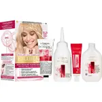 L’Oréal Paris Excellence Creme farba na vlasy odtieň 10.21 Very Light Pearl Blonde 1 ks