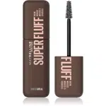 MAYBELLINE NEW YORK Super Fluff Mousse gél na obočie odtieň 260 Deep Brown 5 ml