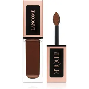 Lancôme Idôle Tint tekuté očné tiene odtieň 08 Kakao Macchiato 7 ml