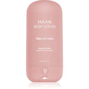 HAAN Body Lotion Tales of Lotus telové mlieko 60 ml
