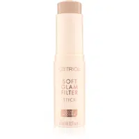 Catrice Soft Glam Filter Stick make-up v tyčinke odtieň 002 Fair 9 g