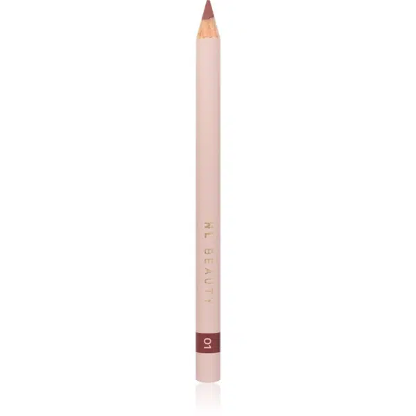 NL Beauty Too Nude to Be True kontúrovacia ceruzka na pery odtieň 01 The One 1.5 g